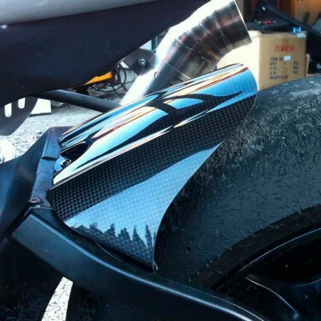 Guardabarros Trasero Carbono CARBON 2 RACE SUZUKI GSX-R 1000 2005-2008