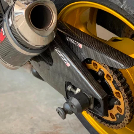copy of Protector Basculante de fibra de carbono YAMAHA R1 2015-2020