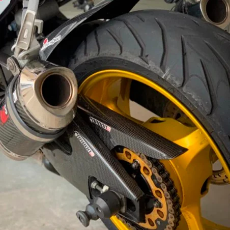 copy of Protector Basculante de fibra de carbono YAMAHA R1 2015-2020