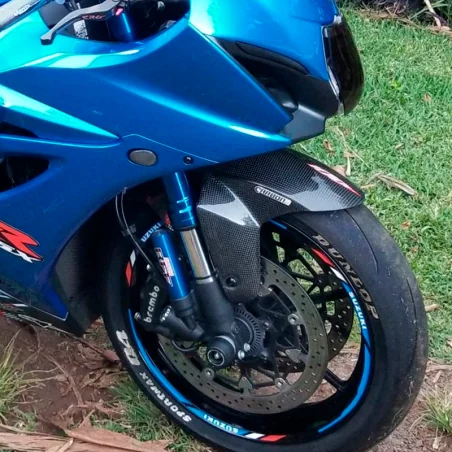copy of Protector Basculante de fibra de carbono YAMAHA R1 2015-2020