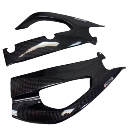 copy of Protector Basculante de fibra de carbono YAMAHA R1 2015-2020
