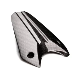 CARBON 2 RACE Guardabarros Trasero Carbono TRIUMPH DAYTONA 675 2013-2017