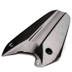 CARBON 2 RACE Guardabarros Trasero Carbono TRIUMPH DAYTONA 675 2013-2017 2