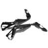 Protectores de Chasis Carbono CARBON 2 RACE TRIUMPH DAYTONA 675 2013-2017