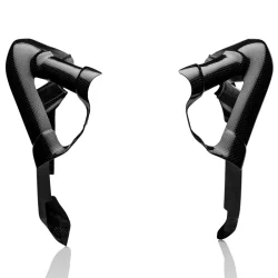 Protectores de Chasis Carbono CARBON 2 RACE TRIUMPH DAYTONA 675 2013-2017 2