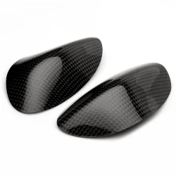 CARBON 2 RACE Deslizadores de Depósito Carbono TRIUMPH DAYTONA 675 2013-2019