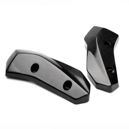 CARBON 2 RACE Protectores radiador Carbono YAMAHA MT-07 / FZ-07 2014-2016