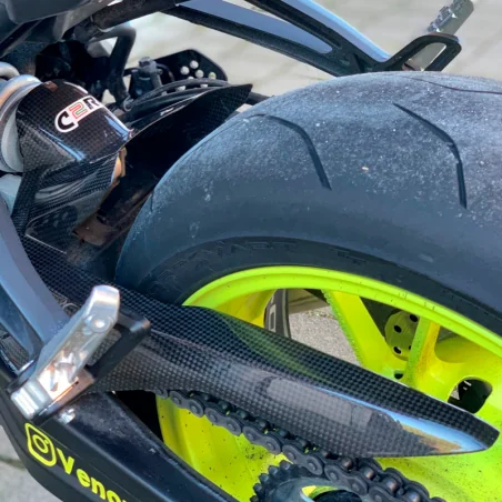 copy of Protector Basculante de fibra de carbono YAMAHA R1 2015-2020