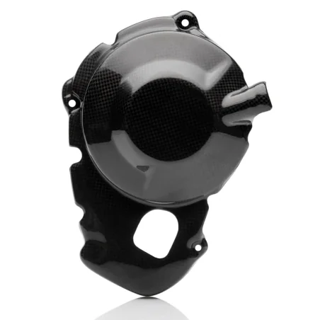 CARBON 2 RACE Protector / Tapa Embrague Carbono YAMAHA MT09 / FZ09 2013-2020