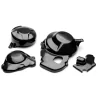 copy of Protector Basculante de fibra de carbono YAMAHA R1 2015-2020