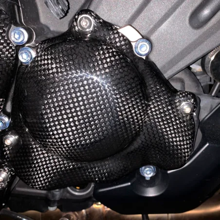Protector Pick Up Carbono CARBON 2 RACE YAMAHA MT09 / FZ09 2013-2020