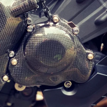copy of Protector Basculante de fibra de carbono YAMAHA R1 2015-2020