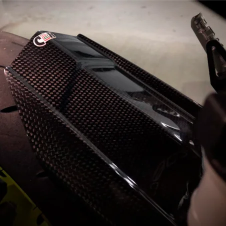 CARBON 2 RACE Guardabarros trasero Carbono YAMAHA MT09 / FZ09 2013-2020