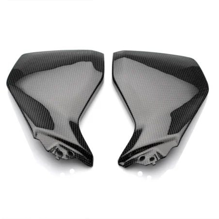 CARBON 2 RACE Paneles laterales Deposito Carbono YAMAHA MT09 / FZ09 2013-2020