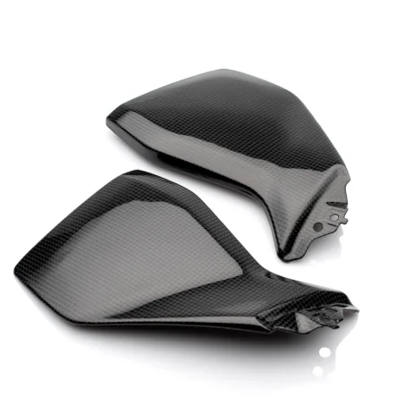 CARBON 2 RACE Paneles laterales Deposito Carbono YAMAHA MT09 / FZ09 2013-2020