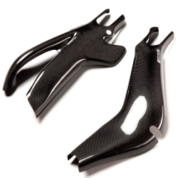 Protectores Basculante Carbono CARBON 2 RACE YAMAHA MT09 / FZ09 2013-2020