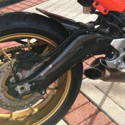 copy of Protector Basculante de fibra de carbono YAMAHA R1 2015-2020 2