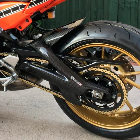 copy of Protector Basculante de fibra de carbono YAMAHA R1 2015-2020