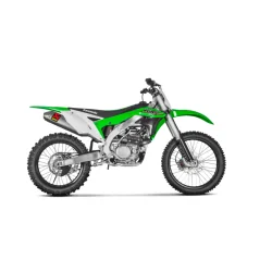 TITAN- AKRAPOVIC KAWASAKI KX 450 F 2016-2018 2