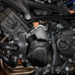 copy of Protector Basculante de fibra de carbono YAMAHA R1 2015-2020 2
