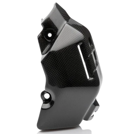 Tapa Liquido Refrigerante Carbono CARBON 2 RACE YAMAHA MT09 / FZ09 2013-2020