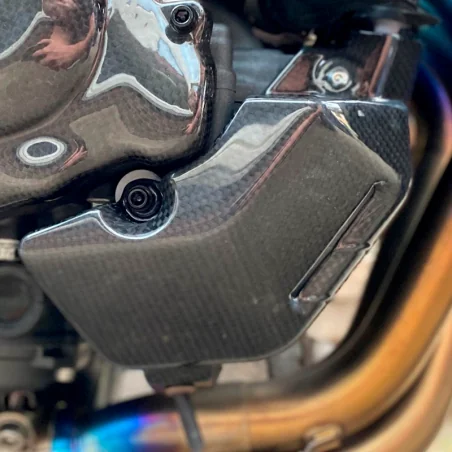 copy of Protector Basculante de fibra de carbono YAMAHA R1 2015-2020