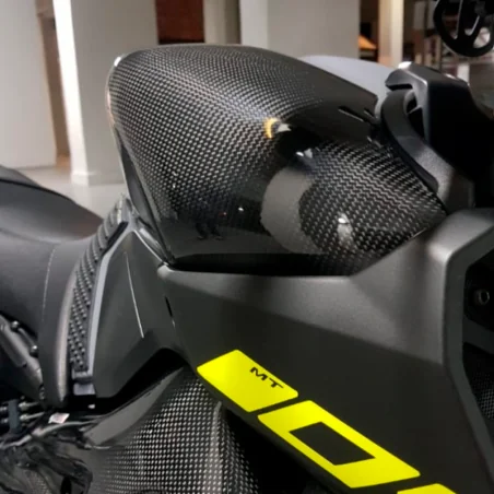 Deslizadores de Depósito Carbono CARBON 2 RACE YAMAHA MT09 / FZ09 2013-2020