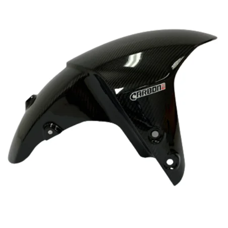 CARBON 2 RACE Guardabarros Delantero Carbono YAMAHA MT09 / FZ09 2021-2022