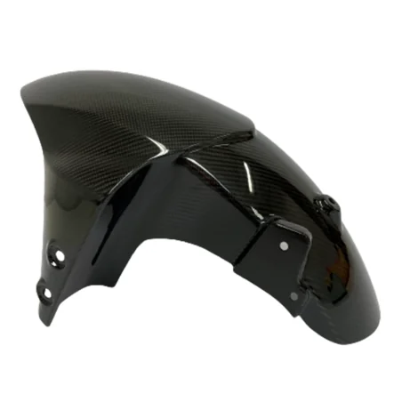 CARBON 2 RACE Guardabarros Delantero Carbono YAMAHA MT09 / FZ09 2021-2022