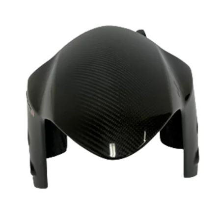 CARBON 2 RACE Guardabarros Delantero Carbono YAMAHA MT09 / FZ09 2021-2022