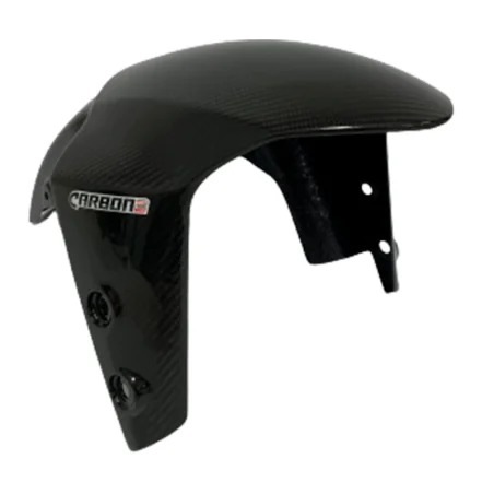 CARBON 2 RACE Guardabarros Delantero Carbono YAMAHA MT09 / FZ09 2021-2022