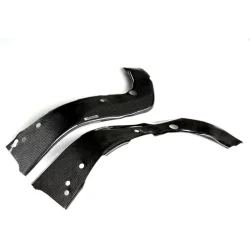 CARBON 2 RACE Protectores de Chasis Carbono YAMAHA YZF-R6 2006-2007