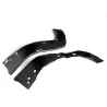 CARBON 2 RACE Protectores de Chasis Carbono YAMAHA YZF-R6 2006-2007