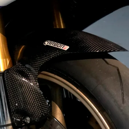 Guardabarros Delantero Carbono CARBON 2 RACE YAMAHA YZF-R6 2006-2016