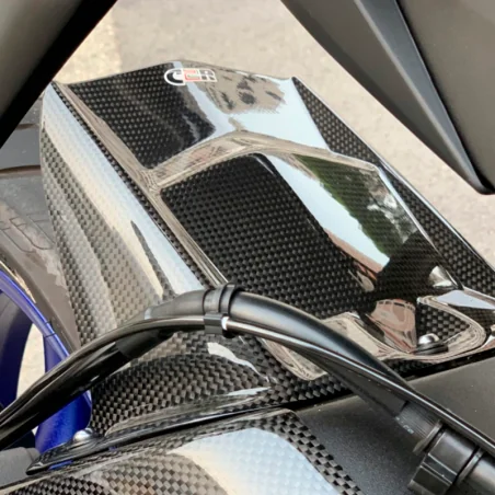CARBON 2 RACE Guardabarros trasero Carbono YAMAHA YZF-R6 2006-2021