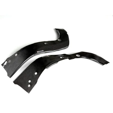 Protectores de Chasis Carbono CARBON 2 RACE YAMAHA YZF-R6 2008-2021