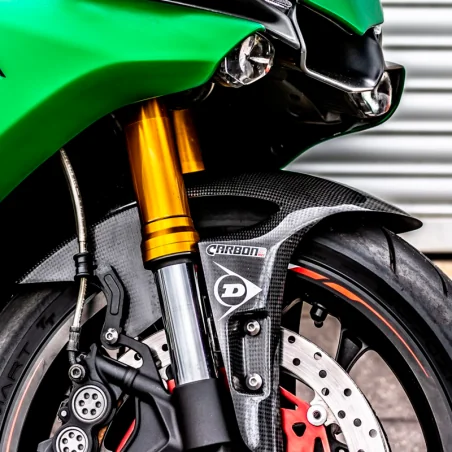 Guardabarros Delantero Carbono CARBON 2 RACE YAMAHA YZF-R6 2017-2021
