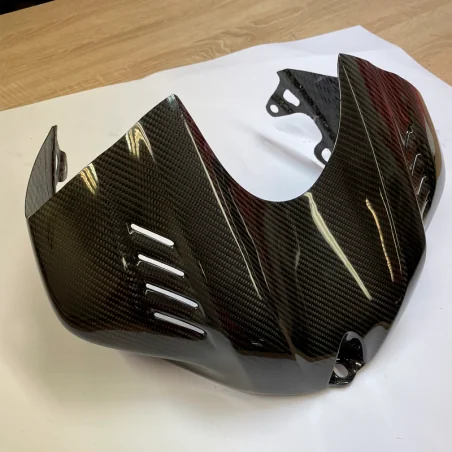 copy of Protector Basculante de fibra de carbono YAMAHA R1 2015-2020