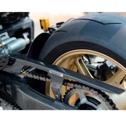 Protector Cadena Carbono CARBON 2 RACE YAMAHA YZF-R1 2009-2014 2
