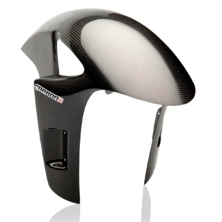 CARBON 2 RACE Guardabarros Delantero Carbono YAMAHA YZF-R1 2009-2022