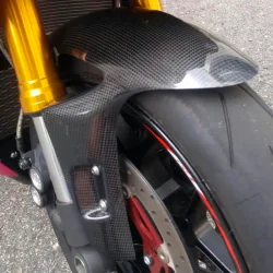 Carbon Kotflügel vorne CARBON 2 RACE YAMAHA YZF-R1 2009-2021 2