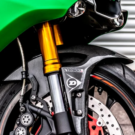 Carbon Kotflügel vorne CARBON 2 RACE YAMAHA YZF-R1 2009-2021