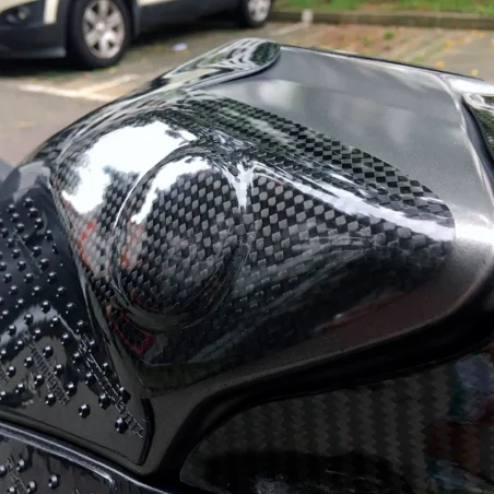 CARBON 2 RACE Deslizadores de Depósito Carbono YAMAHA YZF-R1 2009-2014