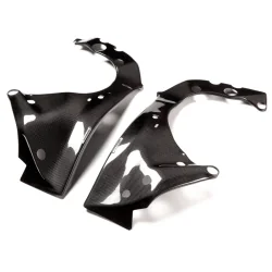 Carbon Rahmenschutz CARBON 2 RACE YAMAHA YZF-R1 2015-2021
