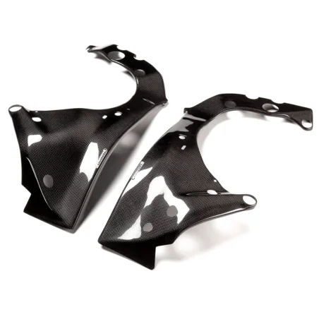Carbon Rahmenschutz CARBON 2 RACE YAMAHA YZF-R1 2015-2021