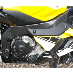 Carbon Rahmenschutz CARBON 2 RACE YAMAHA YZF-R1 2015-2021 2