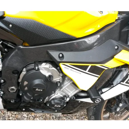 Carbon Rahmenschutz CARBON 2 RACE YAMAHA YZF-R1 2015-2021