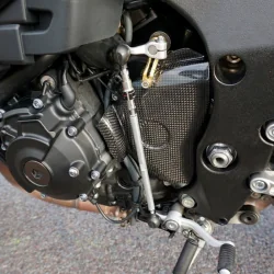 Tapa piñón Carbono CARBON 2 RACE YAMAHA YZF-R1 2015-2021 2