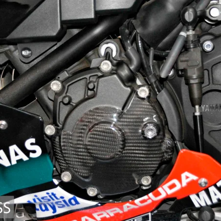 copy of Protector Basculante de fibra de carbono YAMAHA R1 2015-2020