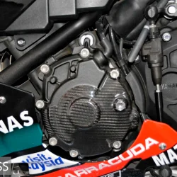 Protectores / Tapas Motor Carbono CARBON 2 RACE YAMAHA YZF-R1 2015-2022 2